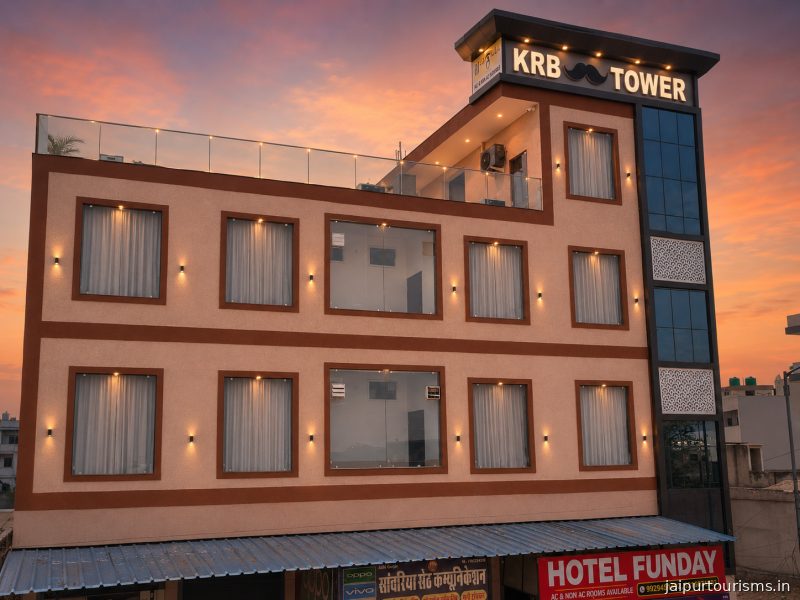 Hotel Funday — Jaipur