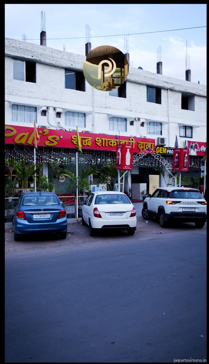 Pali's Stay — Jaipur