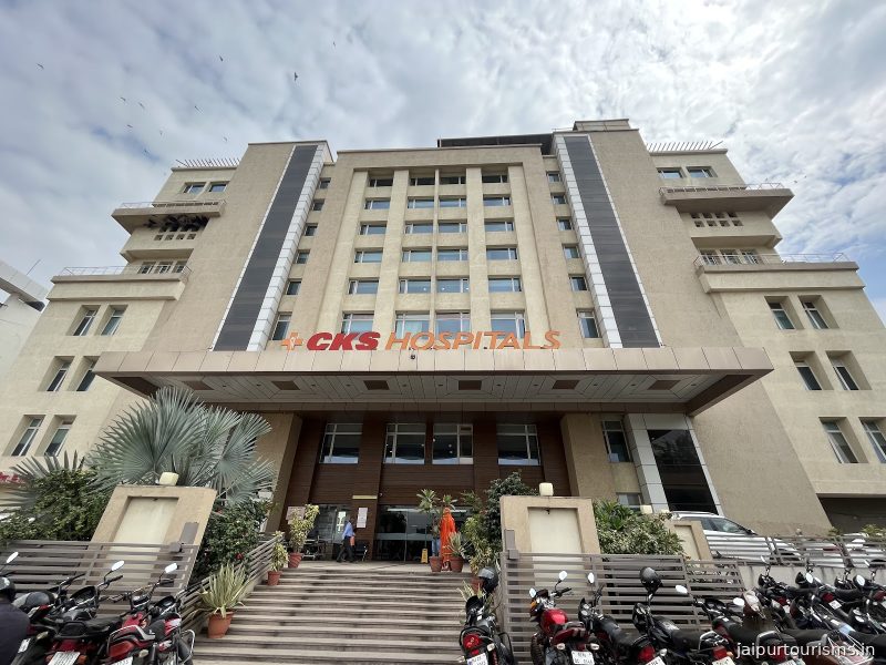 CKS Hospitals - Best Multispeciality Hospital in Jaipur — Jaipur