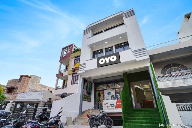 Hotel O Z — Jaipur
