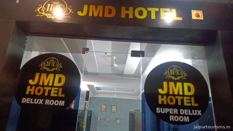 Hotel JMD — Jaipur