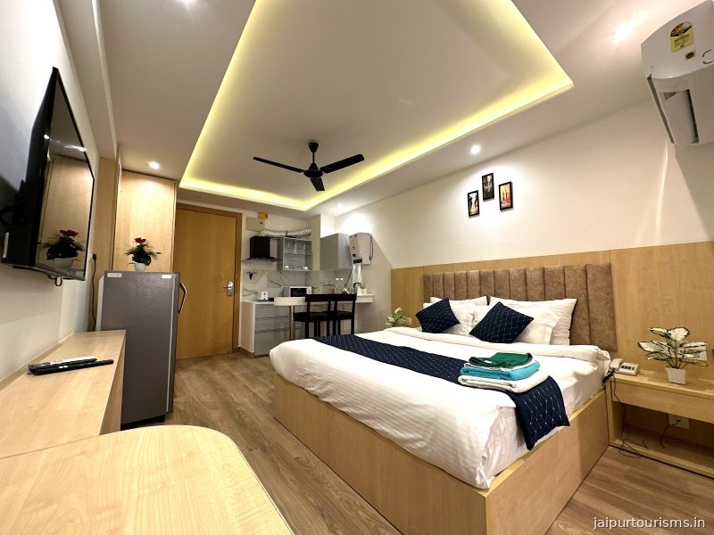 The Grand Anukampa Richi Rich Studio — Jaipur
