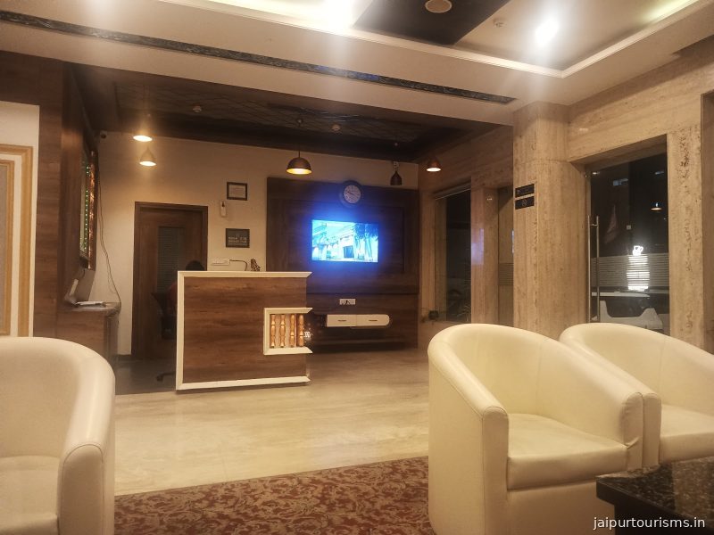 Sanskar Grand by The County Inn — Jaipur