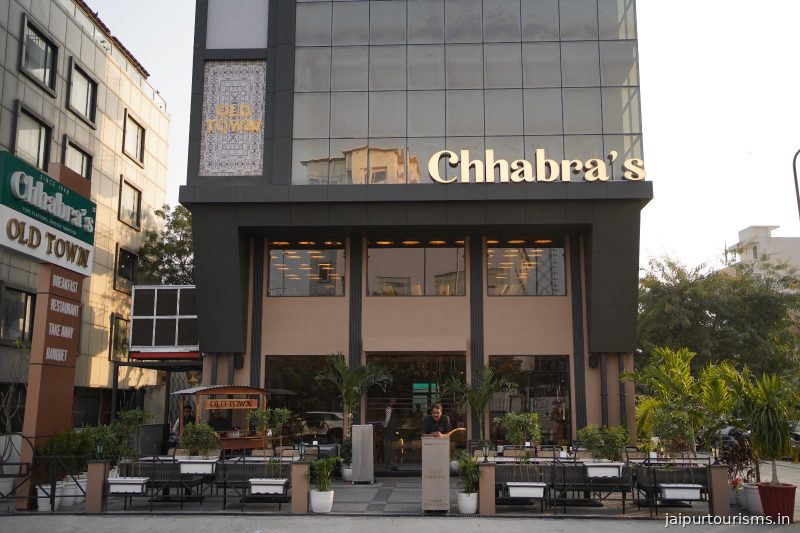Old Townn l Chhabra's — Jaipur
