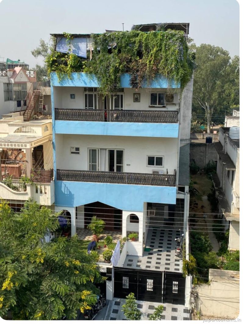 Shanti Niwas — Jaipur
