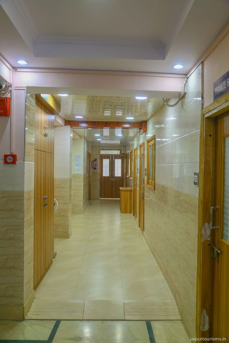 SHANTI KUMUD HOSPITAL — Jaipur