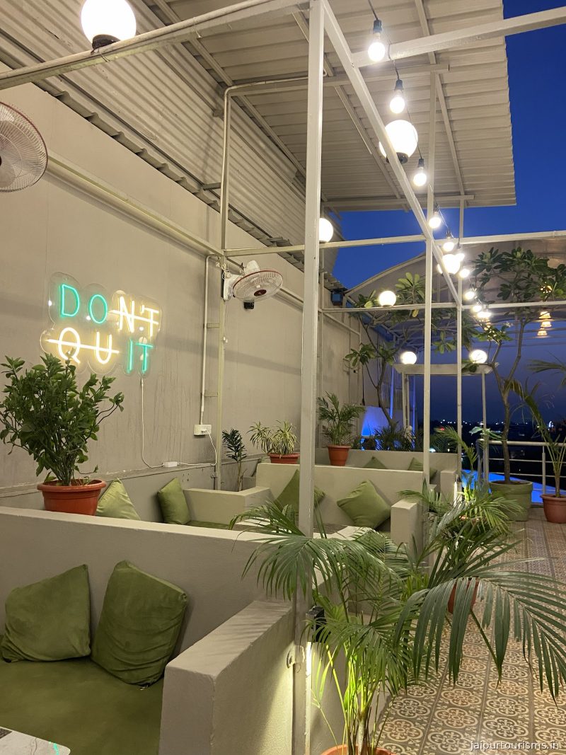 Chairish Cafe — Jaipur