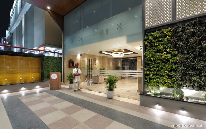 Cygnett Park BL - Jaipur — Jaipur
