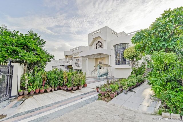 Abode Homestay — Jaipur