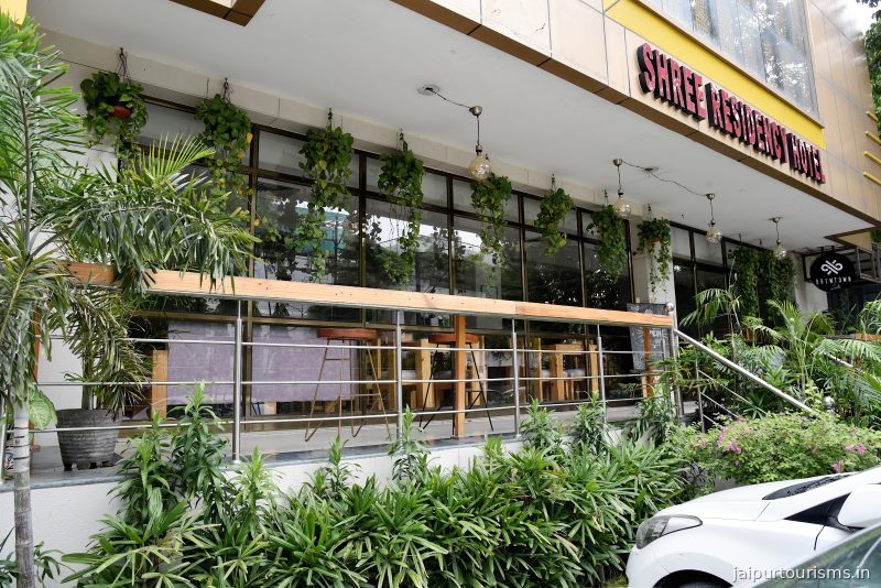 Hotel Shree Residency — Jaipur
