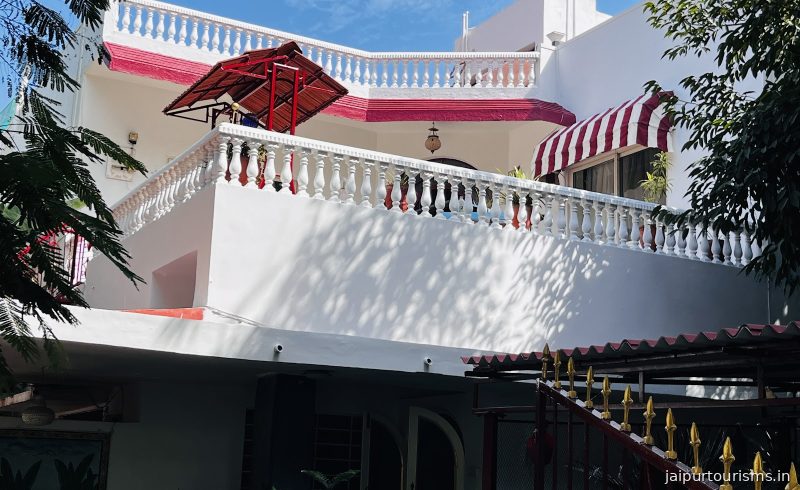 Pratap Bhawan Cuisine & Homestay — Jaipur