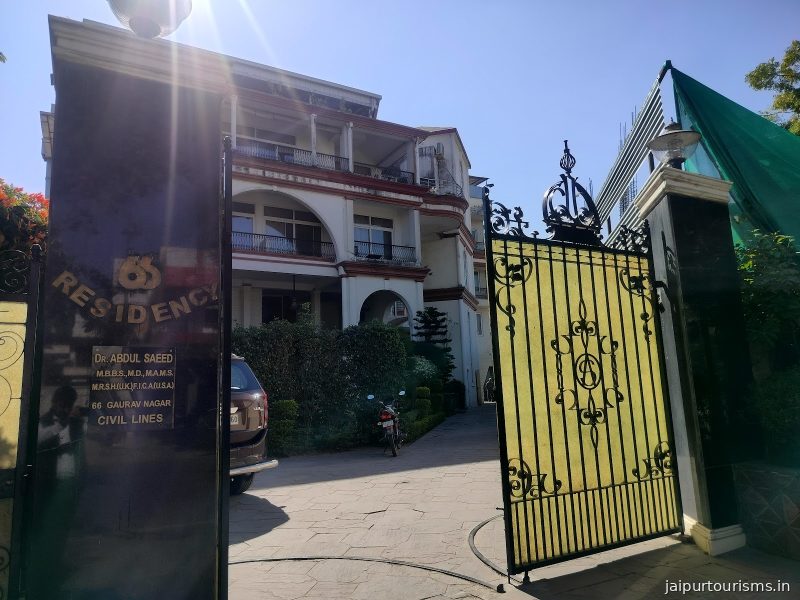 66 Residency — Jaipur