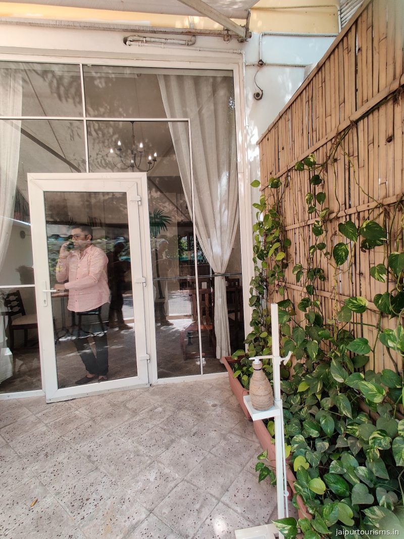 Cafe Kothi — Jaipur