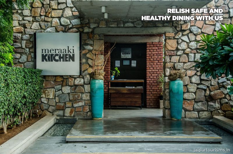 Meraaki Kitchen — Jaipur