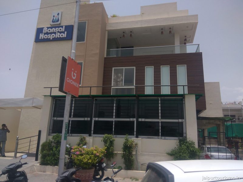 Bansal Hospital (Shyam Nagar) — Jaipur