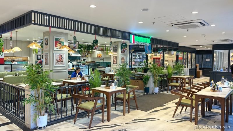 Brunatos - Hand Crafted Pizza — Jaipur