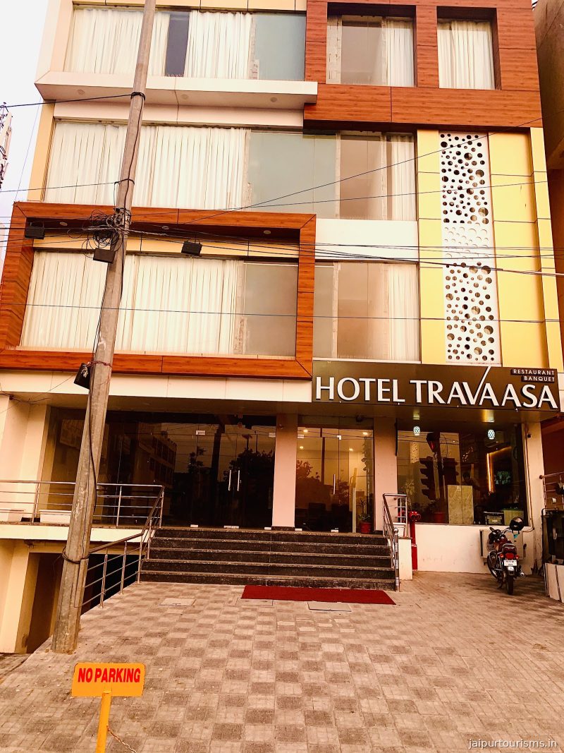Hotel Travaasa Jaipur — Jaipur