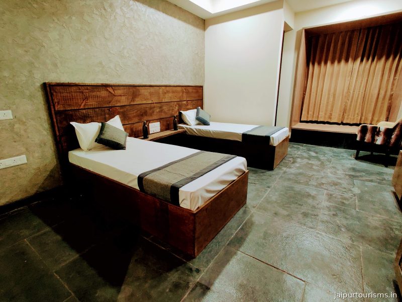 Hotel my stay townhouse — Jaipur