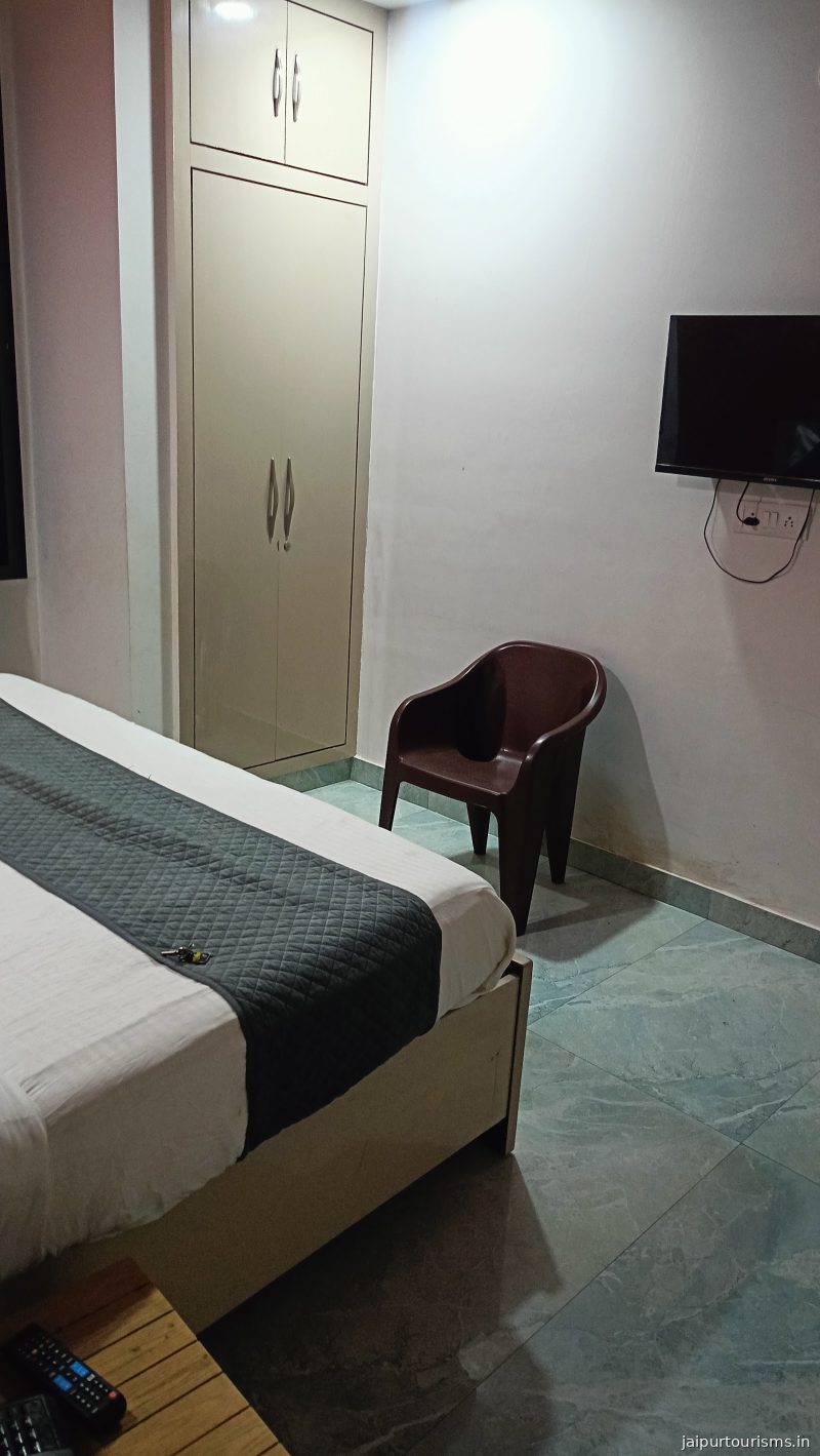 Shree Shyam Hotel — Jaipur