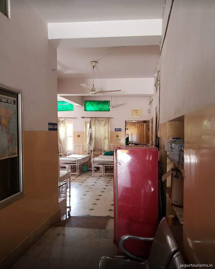 Ansari Hospital — Jaipur