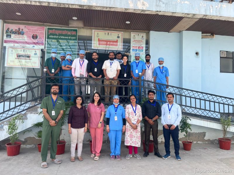 Jai Ganpati Multispeciality Hospital — Jaipur
