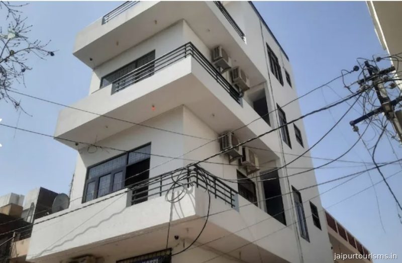 Dev Hotel Mansarovar — Jaipur