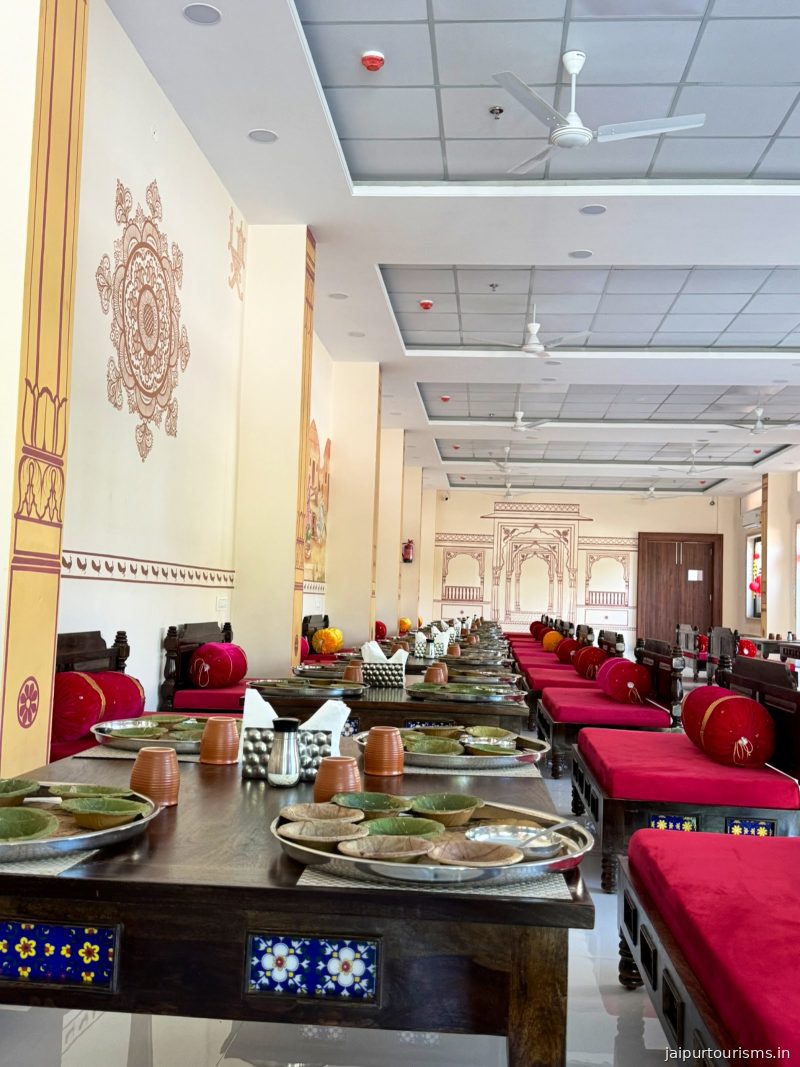 Rajasthani Bhog — Jaipur