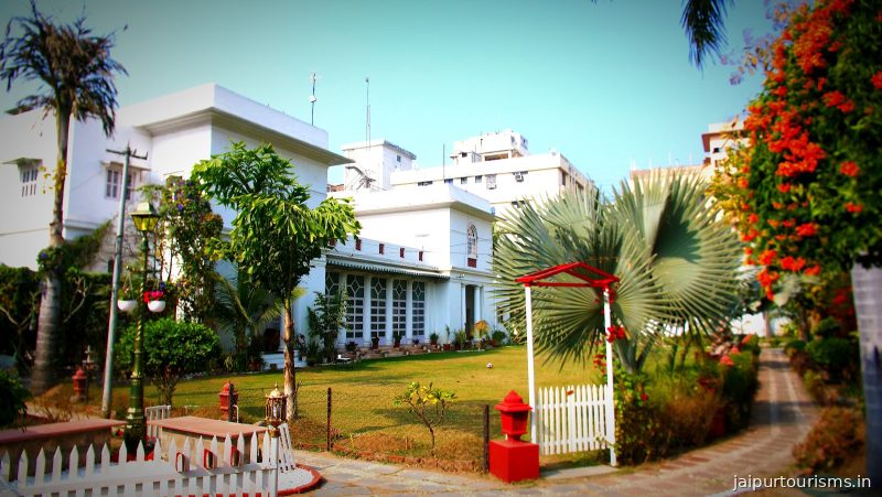 The Royal Hermitage — Jaipur
