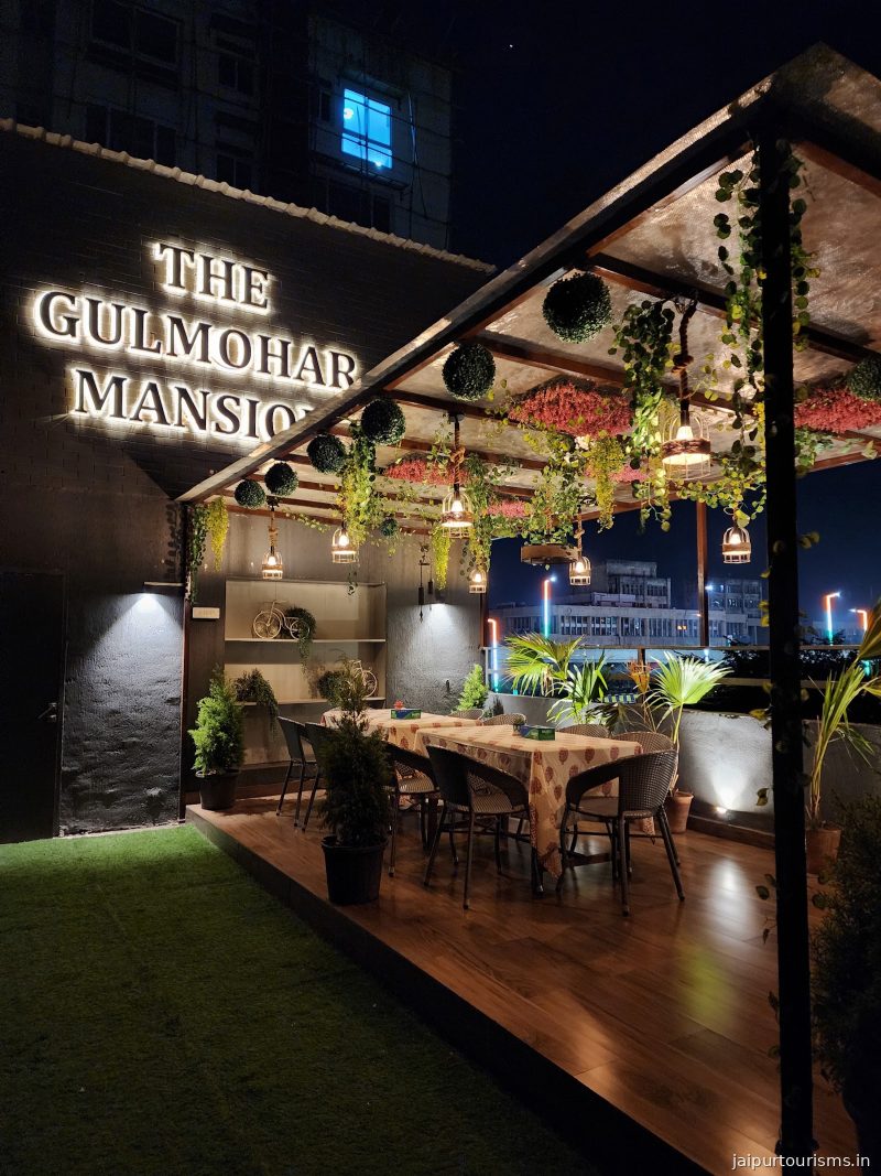 The Gulmohar Mansion - Boutique Stay in Jaipur — Jaipur