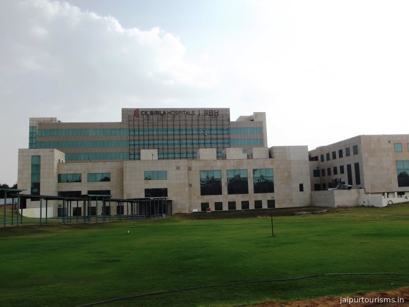 Birla Heart Research Center and Hospital — Jaipur