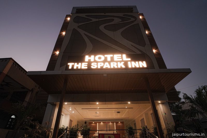 THE SPARK INN — Jaipur