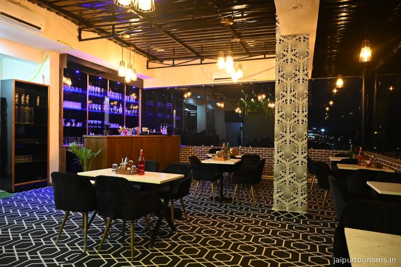 HIGH PARADISE Cafe & Restaurant — Jaipur
