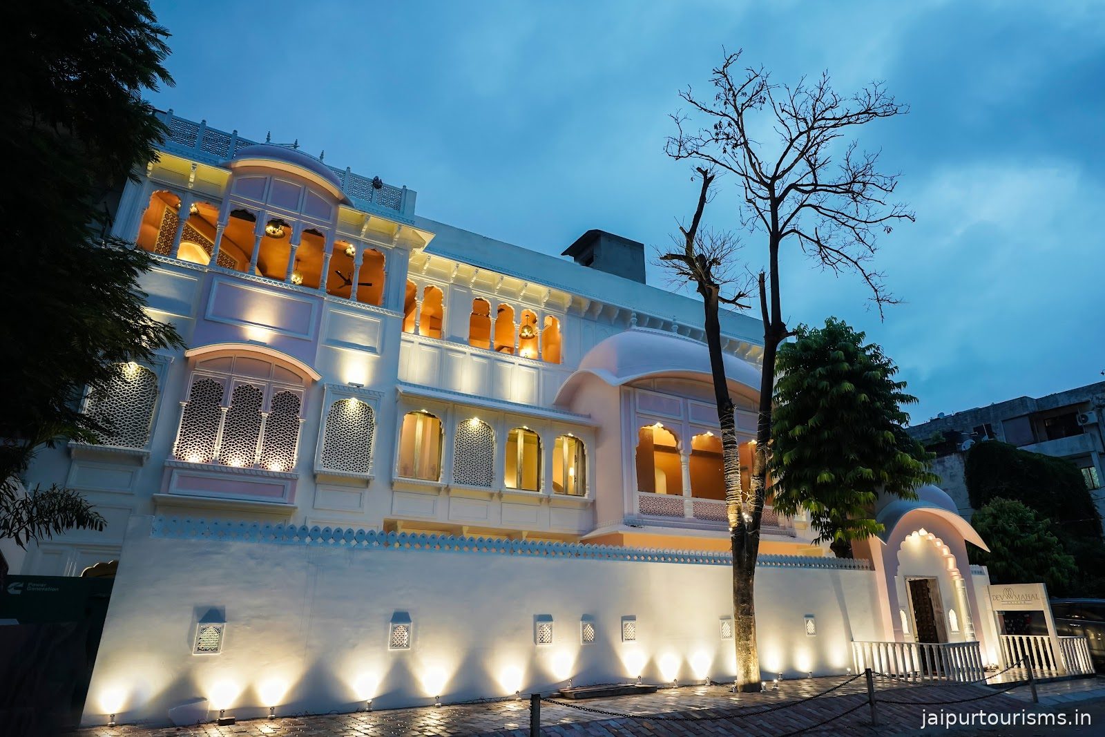 Dev Mahal