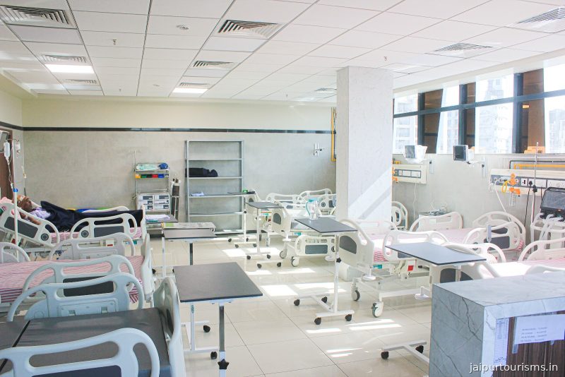 SRK Group of Hospitals — Jaipur