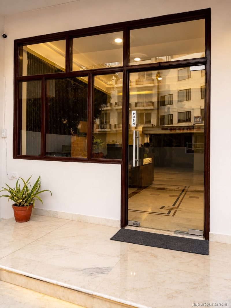 Hotel Sukh by mehar Group — Jaipur