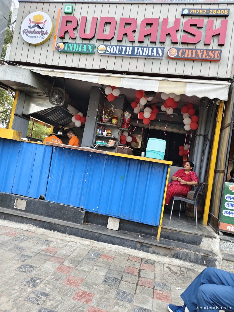 Rudraksh Restaurant & Cafe — Jaipur