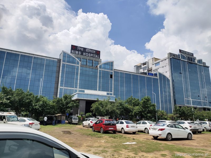 NIMS Hospital Jaipur — Jaipur