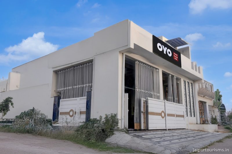Hotel Grand Oak — Jaipur
