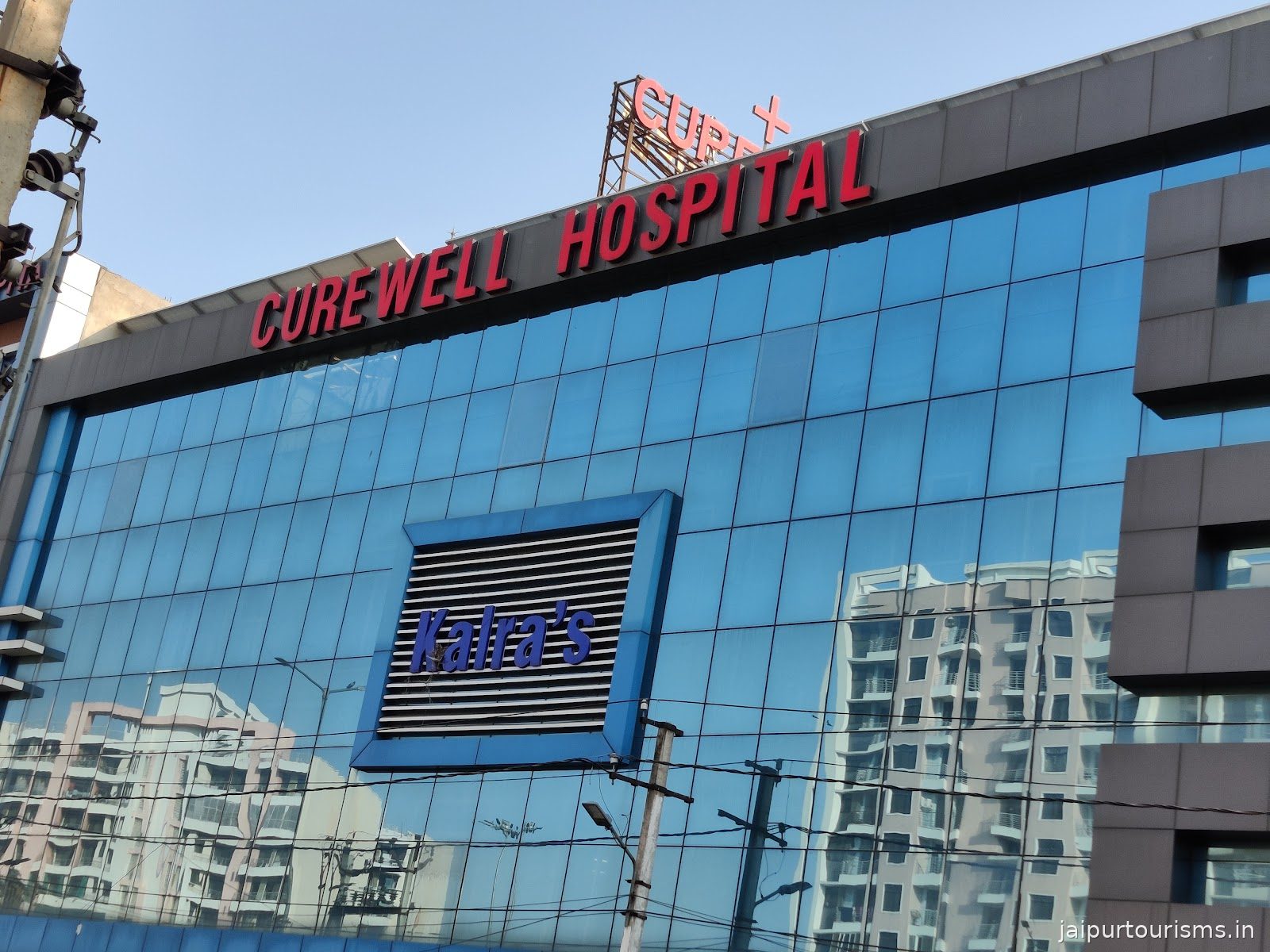 Curewell Hospital