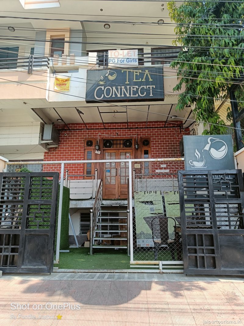 Tea Connect — Jaipur