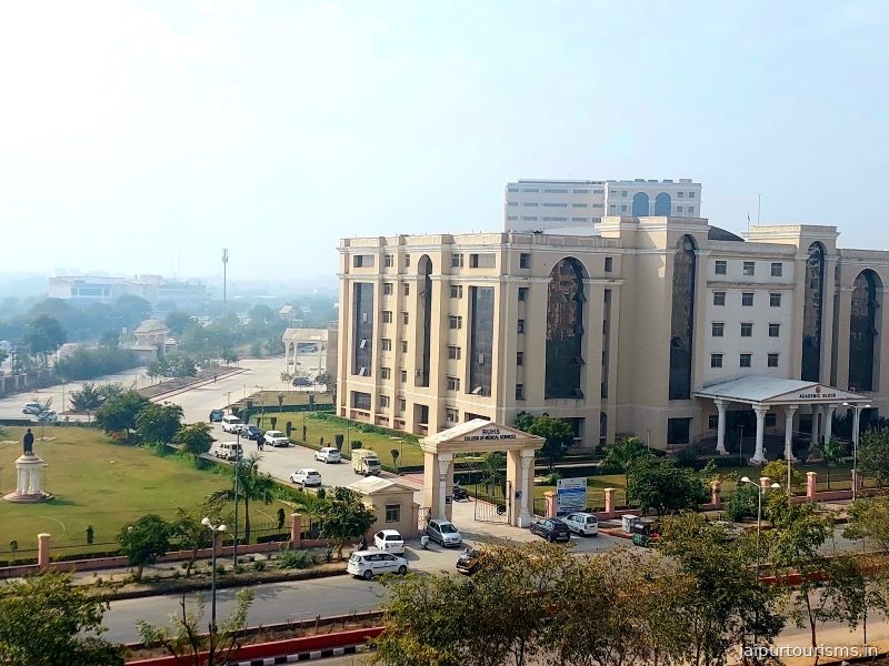 RIMS Hospital, Jaipur — Jaipur