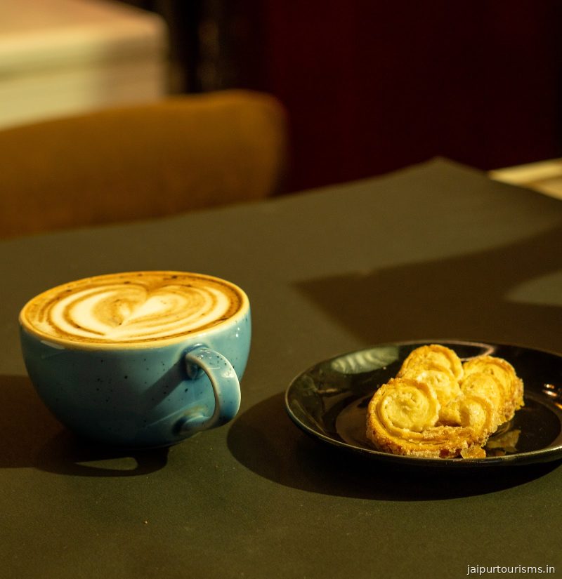 Moon Child Coffee Roasters — Jaipur