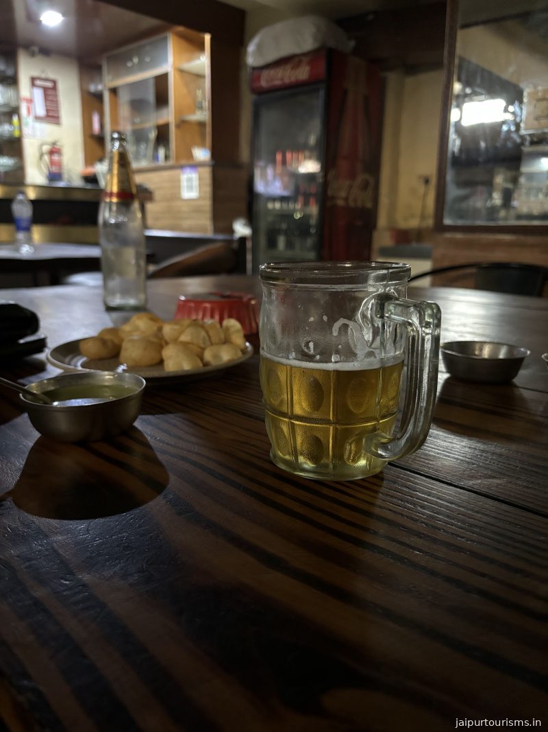Rajwada Bar — Jaipur