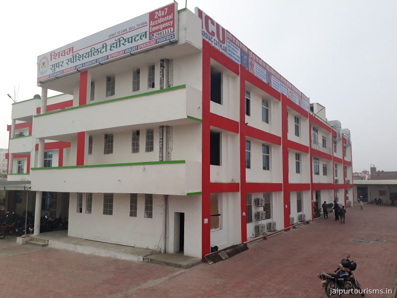 Shivam Super Specialty Hospital — Jaipur