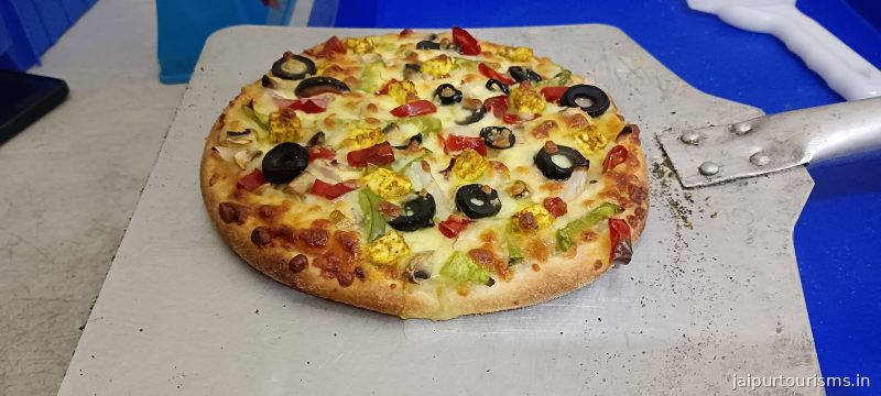 Pizza Partner — Jaipur