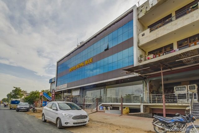 Hotel O by OYO Royal Blue — Jaipur