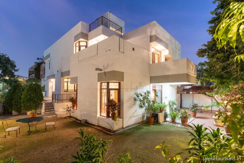 Jobner Haus — Jaipur