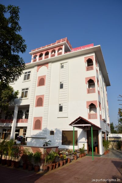 Hotel Triveni Residency
