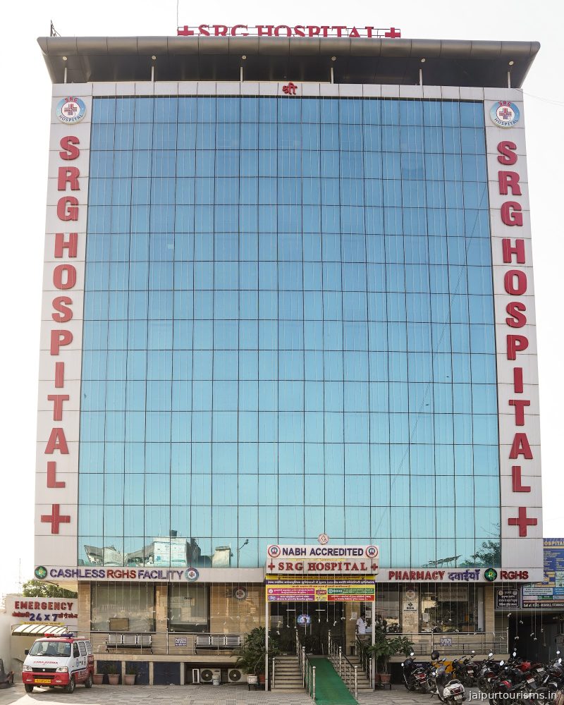 SRG Multi-Specialty Hospital, Jaipur — Jaipur