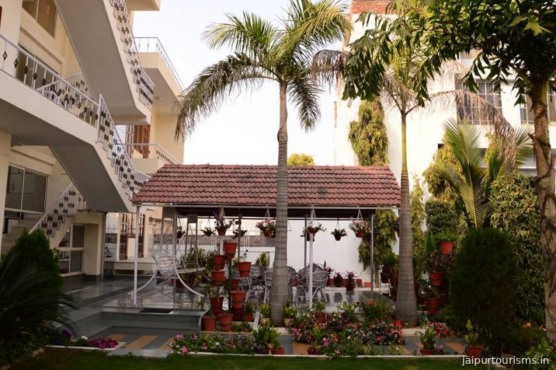 Hotel Sukhvilas, Jaipur — Jaipur